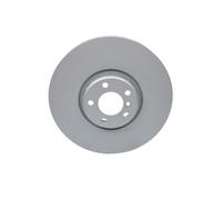 ATE 24.0136-0113.2 Disque de frein Avant gauche Ø385,0mm Hauteur: 62mm Épaisseur: 36,0mm Cercle de percage -Ø: 120,0mm disque de frein à deux pièces ventilé