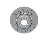 ATE 24.0136-0116.2 Disque de frein pour BMW