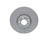 Disque de frein ATE 24.0136-0120.2 avant, ventilé, à haute teneur en carbone, 1 pièce