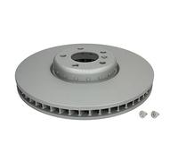 ATE 24.0136-0121.2 Disque de frein Avant gauche Ø374,0mm Hauteur: 66mm Épaisseur: 36,0mm Cercle de percage -Ø: 120,0mm disque de frein à deux pièces ventilé