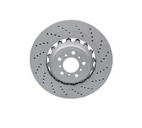 ATE 24.0136-0125.2 Rotor de Disque de Frein