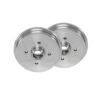 ATE Tambour de frein 24.0218-0007.1 pour VW Polo (6N2) 1999-2001