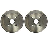 ATE Tambour de frein 24.0220-0039.1 convient pour Opel/Vauxhall – 2x