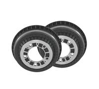 ATE 24.0225-0004.1 Tambour de frein