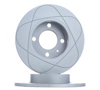 ATE 24.0310-0151.1 Disque de frein