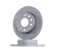 Disque de frein ATE Power Disc 24.0312-0158.1, 1 pièce