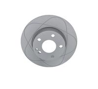 Disque de frein ATE - TEVES 24.0312-0167.1, 1 pièce