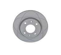 Disque de frein ATE PowerDisc 24.0320-0132.1, 1 pièce