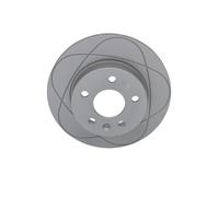 ATE 24.0322-0162.1 Disque de frein