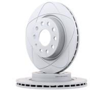 Disque de frein ATE PowerDisc 24.0322-0210.1, 1 pièce