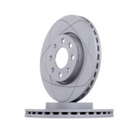 Disque de frein ATE 24.0322-0231.1 pour OPEL ADAM (M13) 1.4 2014-2019