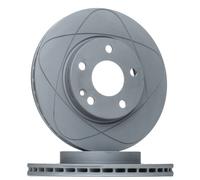 Disque de frein ATE - TEVES 24.0322-0232.1, 1 pièce