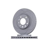 Disque de frein ATE Power Disc 24.0325-0131.1, 1 pièce