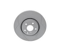 Disque de frein ATE PowerDisc 24.0328-0162.1, 1 pièce