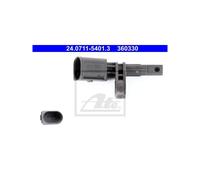 ATE 24.0711-5401.3 Capteur ABS vitesse de roue pour A3 Passat Tiguan Q3 Golf Cra