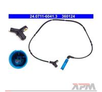 ATE 24.0711-6041.3 Capteur De Vitesse De Rotation De Roue Pour BMW E46
