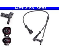 ATE Capteur de rotation 24071161153