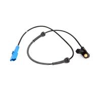 Capteur de vitesse de roue ABS 24.0711-6205.3 ATE pour PEUGEOT 206+ 206 Van