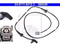 ATE 24.0711-6212.3 Capteur ABS