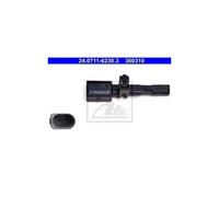 ATE 24.0711-6230.3 Capteur ABS vitesse de roue arrière pour Leon Caddy Golf A3 O