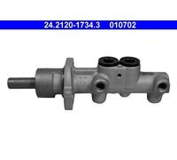 Maître-cylindre de frein 24.2120-1734.3 ATE pour SKODA SEAT VW