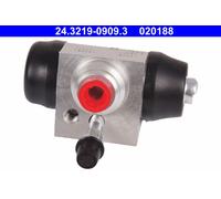 ATE Cylindre de roue 24.3219-0909.3 Aluminium pour AUDI VW SEAT SKODA