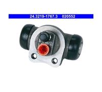 ATE 24.3219-1767.3 Cylindre pour Opel Astra F Cc Chevrolet Étincelle Daewoo