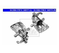 ATE 24.3384-1707.5 Selle de Freinage