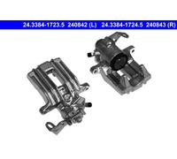 ATE 24.3384-1724.5 Étrier de frein pour AUDI,SEAT,SKODA,VW