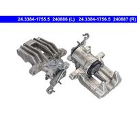 ATE 24.3384-1755.5 Étrier de frein pour AUDI,SEAT,SKODA,VW