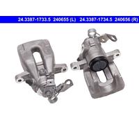 ATE 24.3387-1734.5 Étrier de frein pour CITROËN,DS,PEUGEOT
