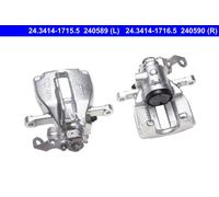 ATE 24.3414-1715.5 Étrier de frein pour CITROËN,PEUGEOT