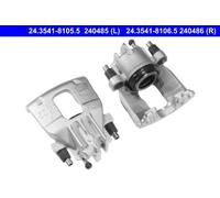 ATE 24.3541-8105.5 Étrier de frein pour FORD