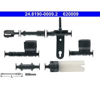 ATE 24.8190-0009.2 Contact d'avertissement, usure des plaquettes de frein pour M