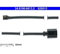 Capteur d'usure des plaquettes Frein à disque 24.8190-0013.2 ATE pour VW PORSCHE