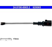 ATE 24.8190-0065.2 Warning Contact, Plaquette de Frein Usure pour Audi, Cupra ,