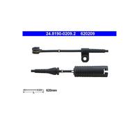ATE 24.8190-0209.2 Contact D'Usure Indicateur Porter Freins pour BMW E38