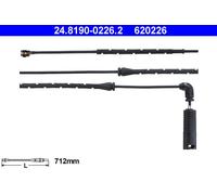 Capteur d'usure des plaquettes Frein à disque 24.8190-0226.2 ATE pour BMW X5