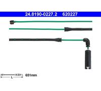 ATE Témoin d'usure plaquettes de frein 24.8190-0227.2 pour BMW 3