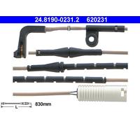 Témoin d'usure, plaquettes de frein ATE 24.8190-0231.2