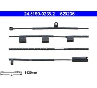 ATE Témoin d'usure de plaquettes de frein 24.8190-0236.2 pour MINI