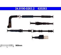 ATE Témoin d'usure de plaquette de frein 24.8190-0263.2 969mm