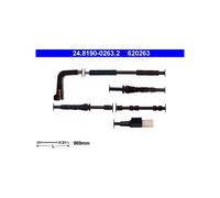 ATE 24.8190-0263.2 Témoin d'usure de plaquette de frein pour BMW Z4