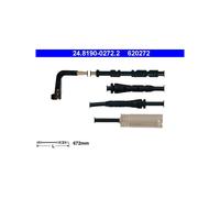 Témoin d'usure, plaquettes de frein ATE 24.8190-0272.2