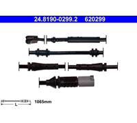 Témoin d'usure, plaquettes de frein ATE 24.8190-0299.2