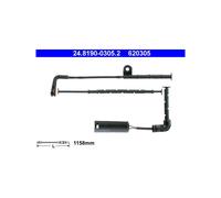 Capteur d'usure des plaquettes Frein à disque 24.8190-0305.2 ATE pour LAND ROVER