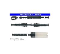 Témoin d'usure, plaquettes de frein ATE 24.8190-0306.2