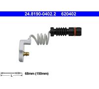 ATE 24.8190-0402.2 Contact d'avertissement, usure des plaquettes de frein pour M