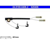 ATE 24.8190-0406.2 Contact d'avertissement, usure des plaquettes de frein pour M