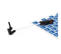 ATE 24.8190-0412.2 Témoin d'usure de plaquette de frein